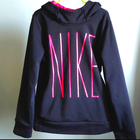 Nike Dri-Fit Fleece Pullover - Picture 1 of 4